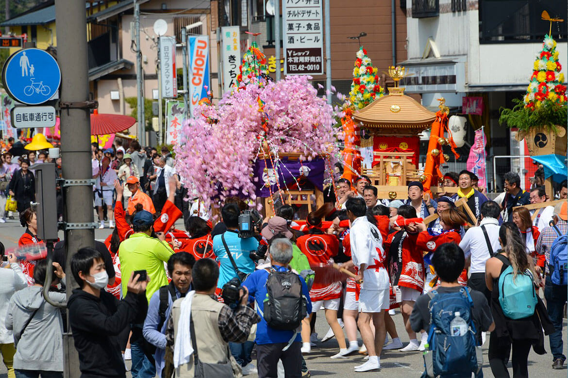 関西の祭
