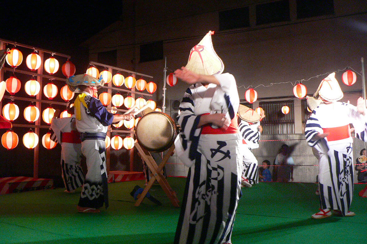 関西の祭